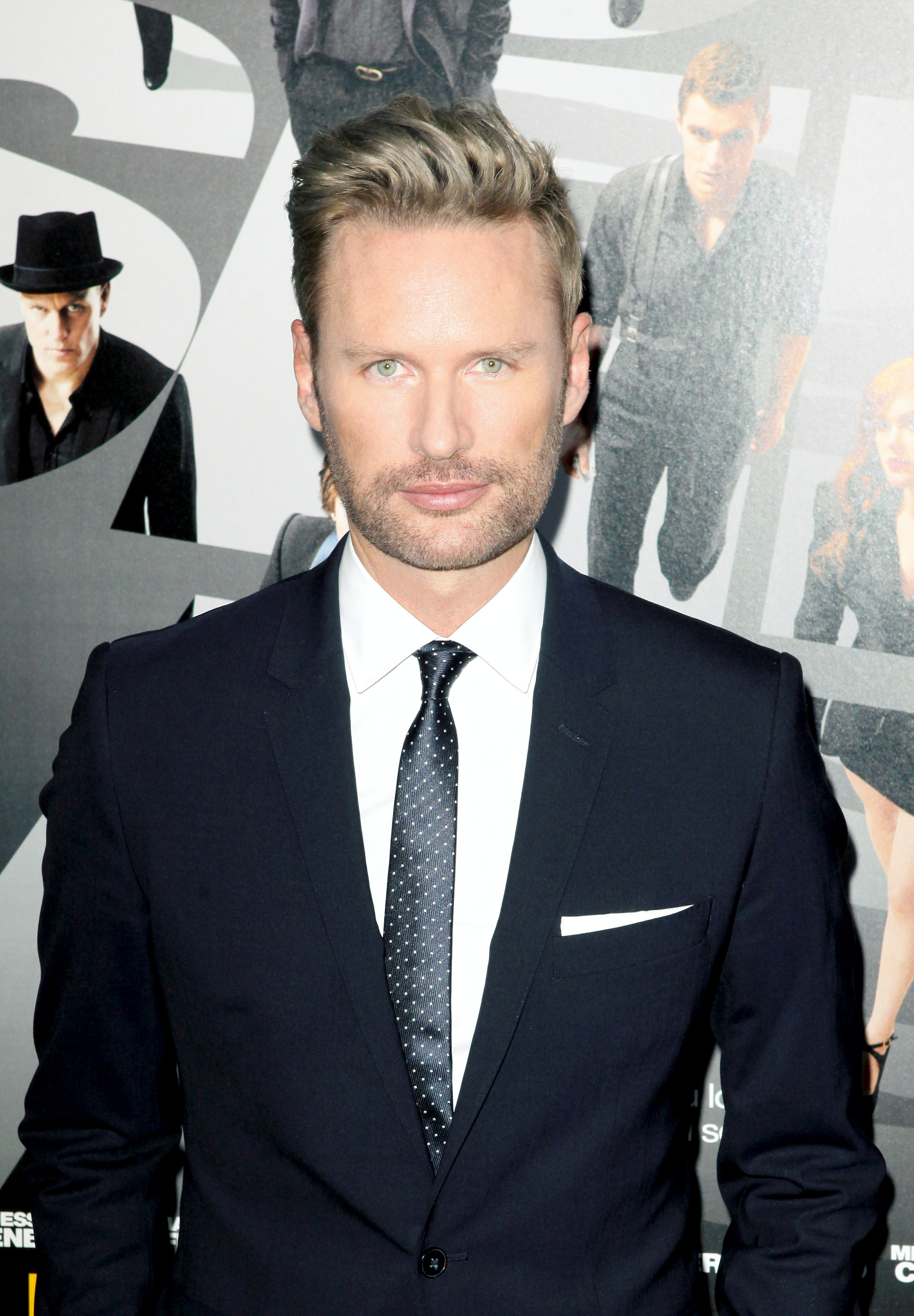 Brian Tyler at the 