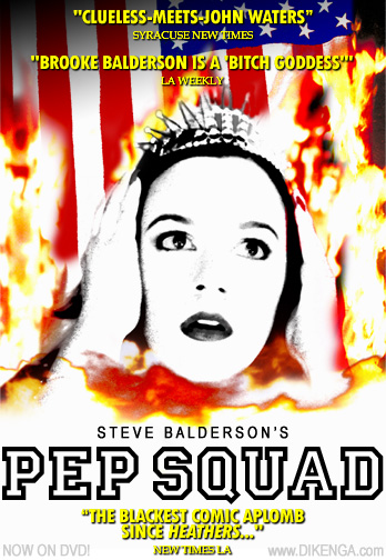 PEP SQUAD dvd cover (second release)