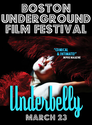 Margaret Cho in UNDERBELLY