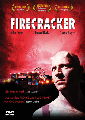 German FIRECRACKER dvd cover