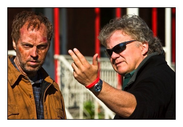 David Winning and Robert Higden in Swamp Devil (2008)