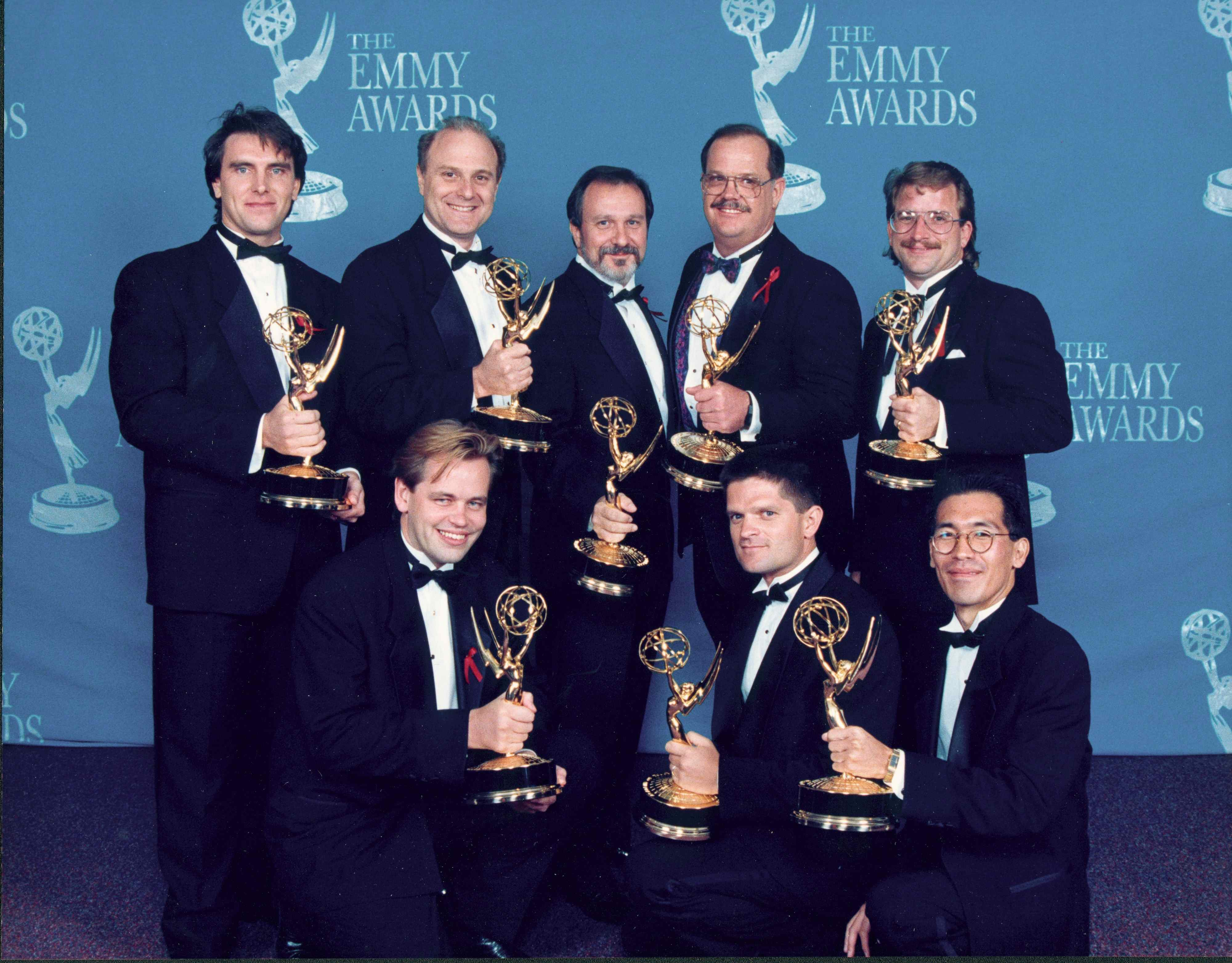 Emmy Awards 1992