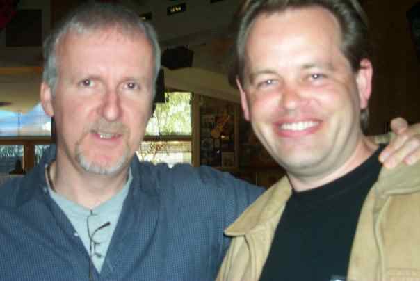 Adam Howard and James Cameron. Ghosts of the Abyss.
