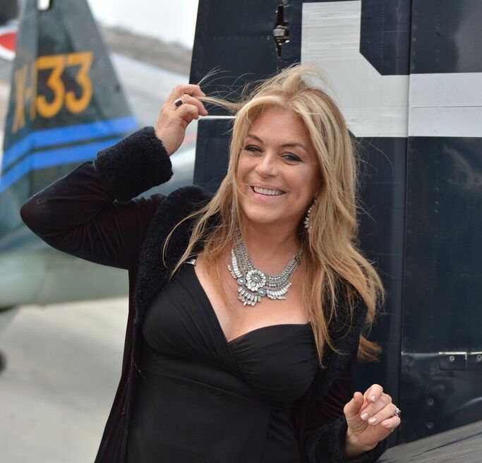 2015 Benefit for Assisted Home Care and Hospice at WWII Aviation Museum