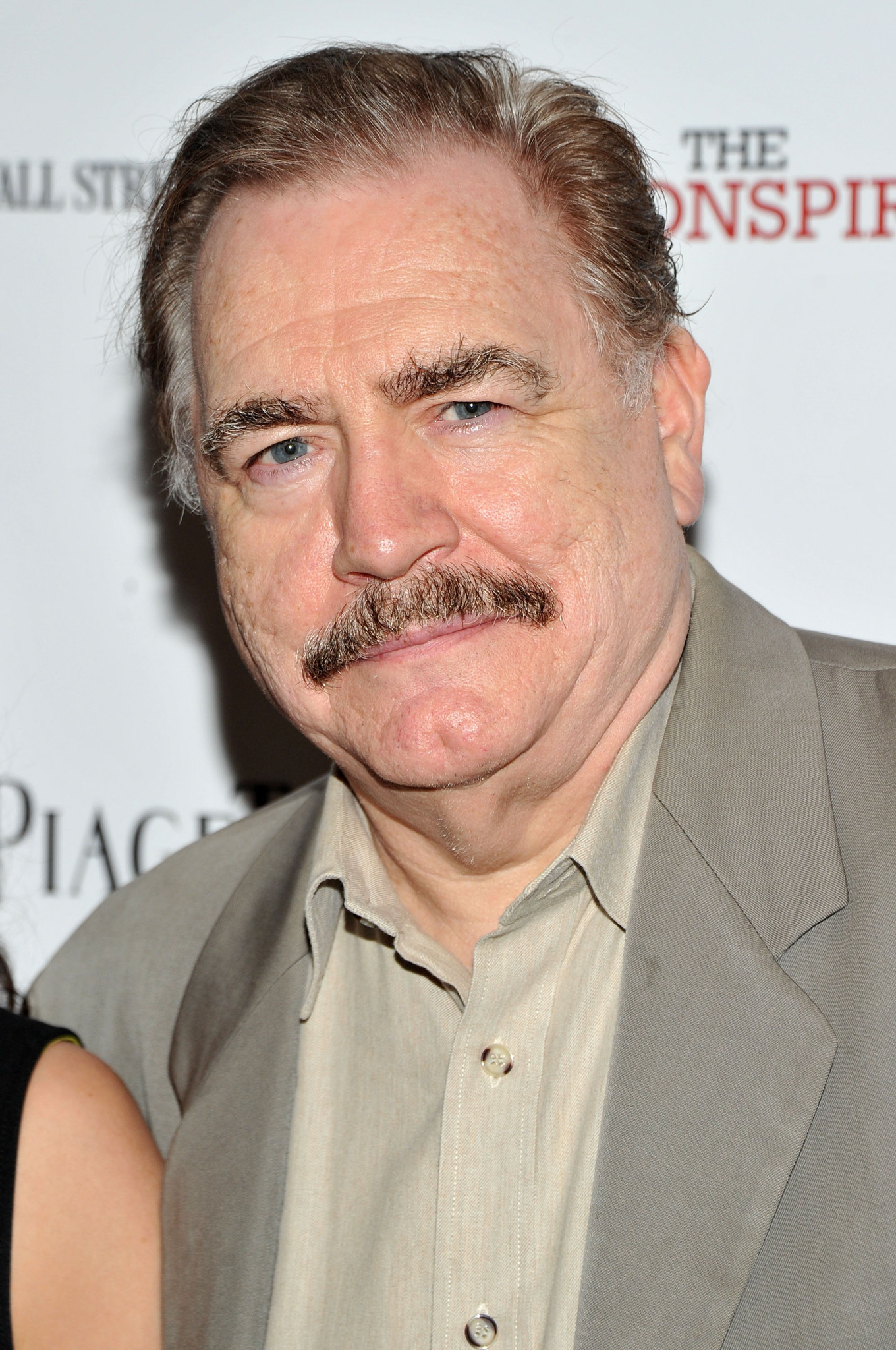 Brian Cox at event of The Conspirator (2010)