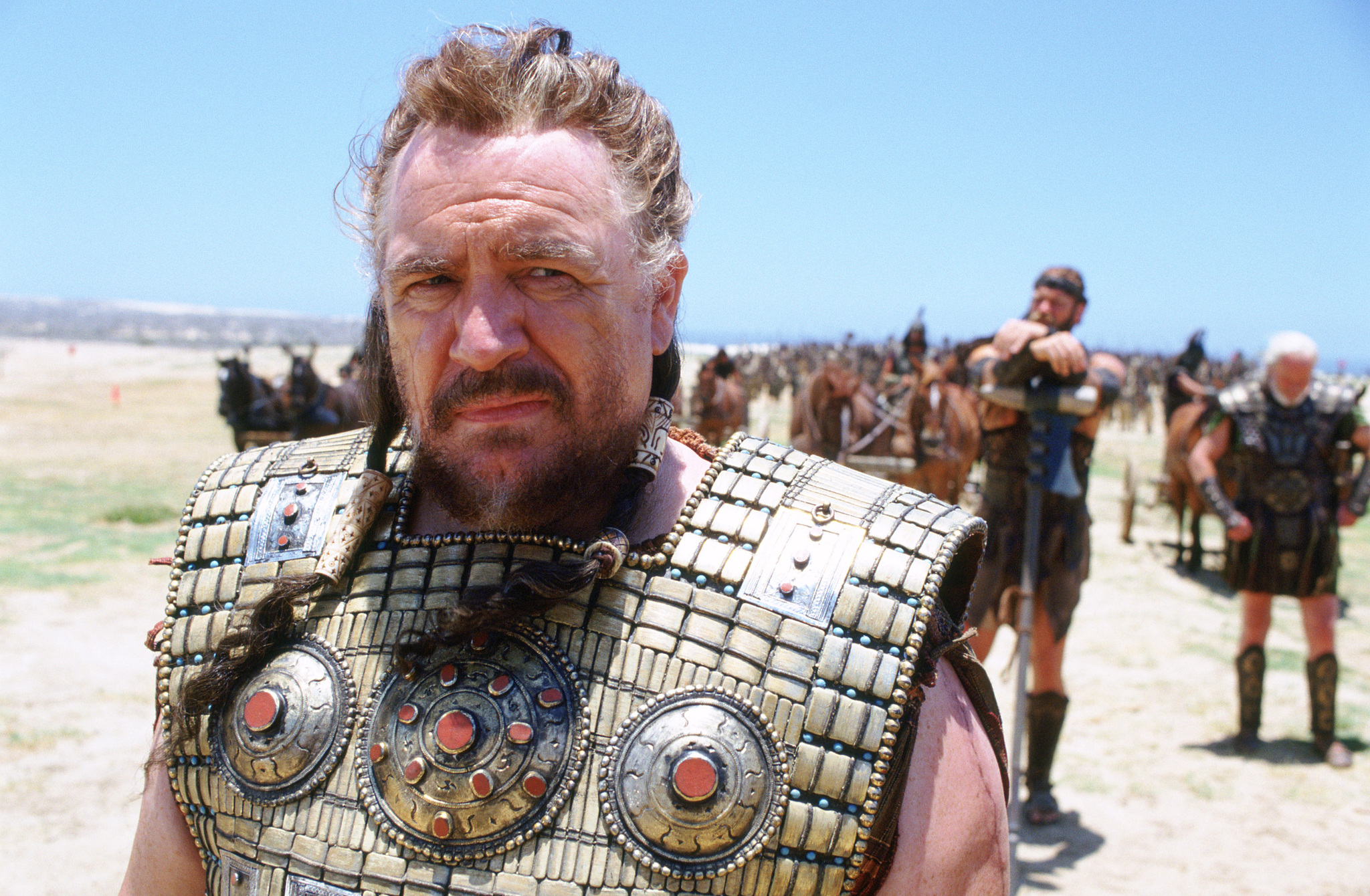 Still of Brian Cox in Troy (2004)