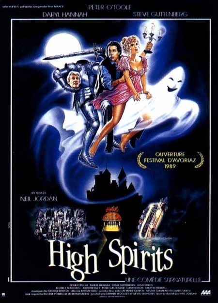 Tom Delmar Stunt Coordinator & Action Director. Stunt Double for Steve Guttenberg (Jack Crawford) in 'High Spirits' .jpg