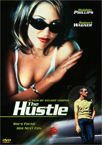 The Hustle starring Bobbie Phillips and Robert Wagner. Directed by Stuart Cooper.