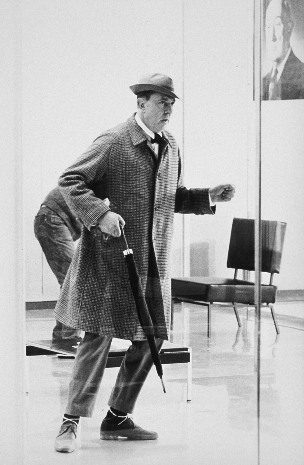 Still of Jacques Tati in Playtime (1967)