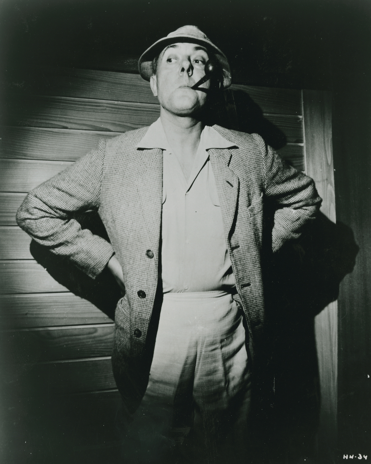 Still of Jacques Tati in Les vacances de Monsieur Hulot (1953)