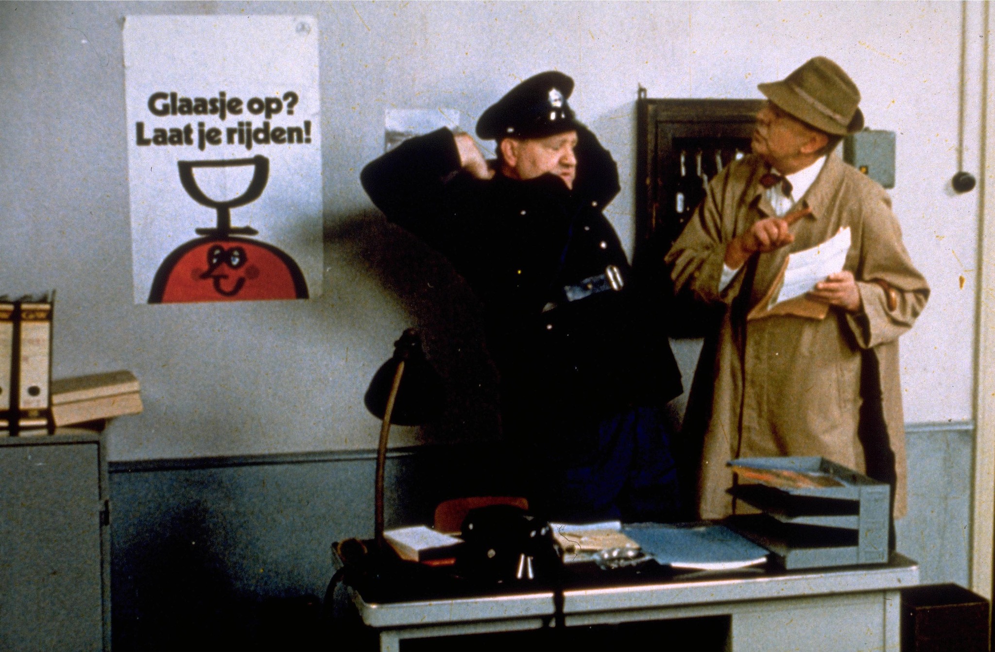 Still of Jacques Tati in Trafic (1971)