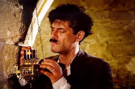 Georges Corraface as Evagoras in Andreas Pantzis' 