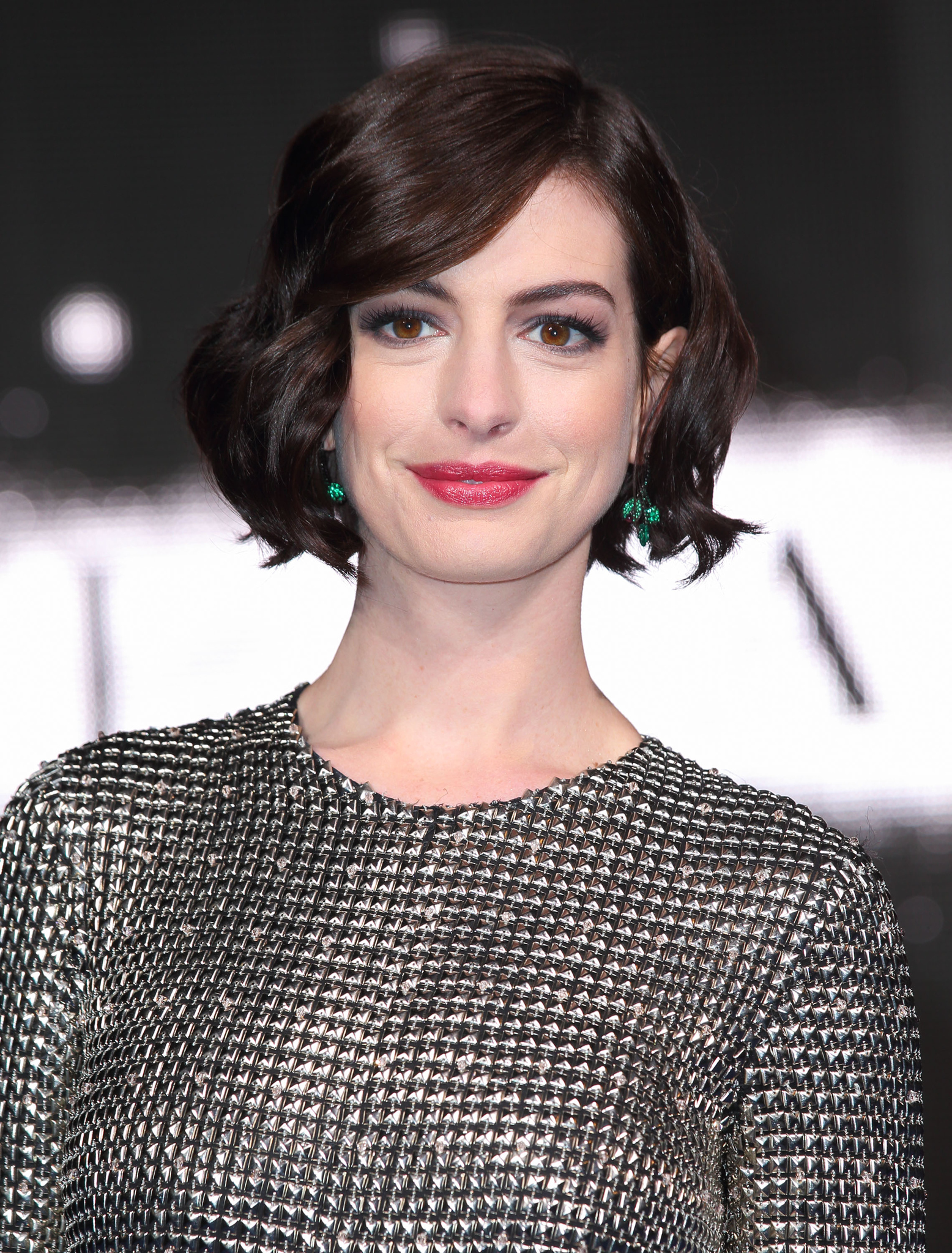 Anne Hathaway at event of Tarp zvaigzdziu (2014)