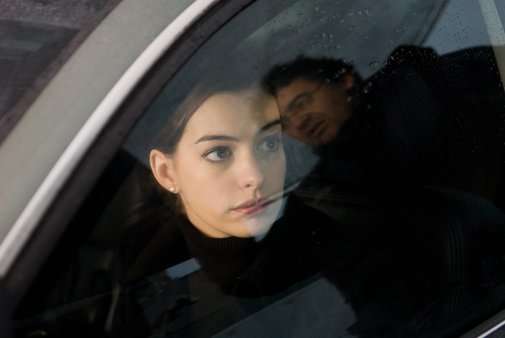 Still of Anne Hathaway in Passengers (2008)