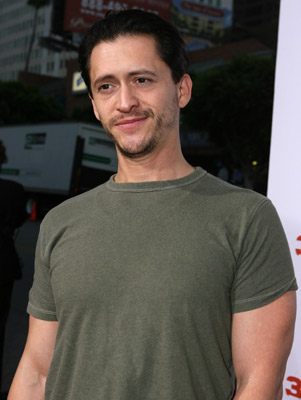 Clifton Collins Jr. at event of Traukinys i Juma (2007)