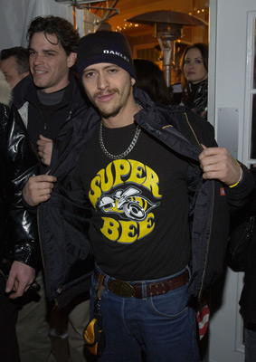 Clifton Collins Jr. at event of Employee of the Month (2004)