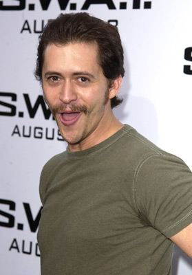 Clifton Collins Jr. at event of S.W.A.T. (2003)
