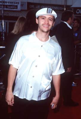 Clifton Collins Jr. at event of Without Limits (1998)