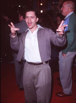 Clifton Collins Jr. at event of The Replacement Killers (1998)