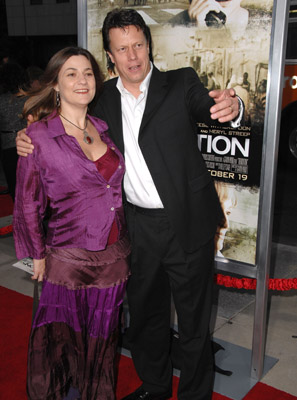 Gavin Hood at event of Rendition (2007)