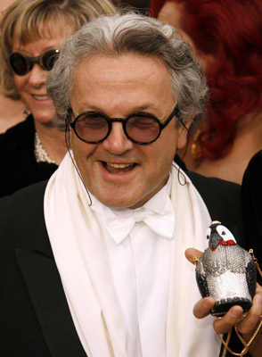 George Miller at event of The 79th Annual Academy Awards (2007)
