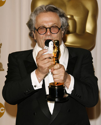 George Miller at event of The 79th Annual Academy Awards (2007)