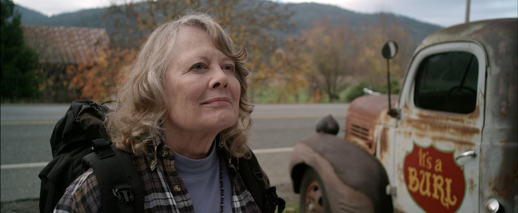 Still of Shirley Knight in Redwood Highway (2013)