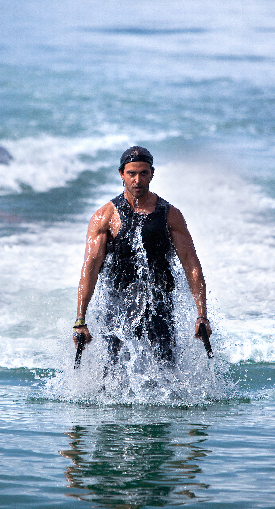 Still of Hrithik Roshan in Bang Bang (2014)