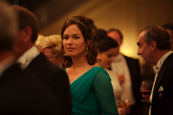 Still of Franka Potente in Che: Part Two (2008)