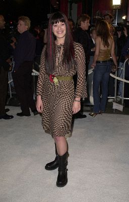 Franka Potente at event of Kokainas (2001)