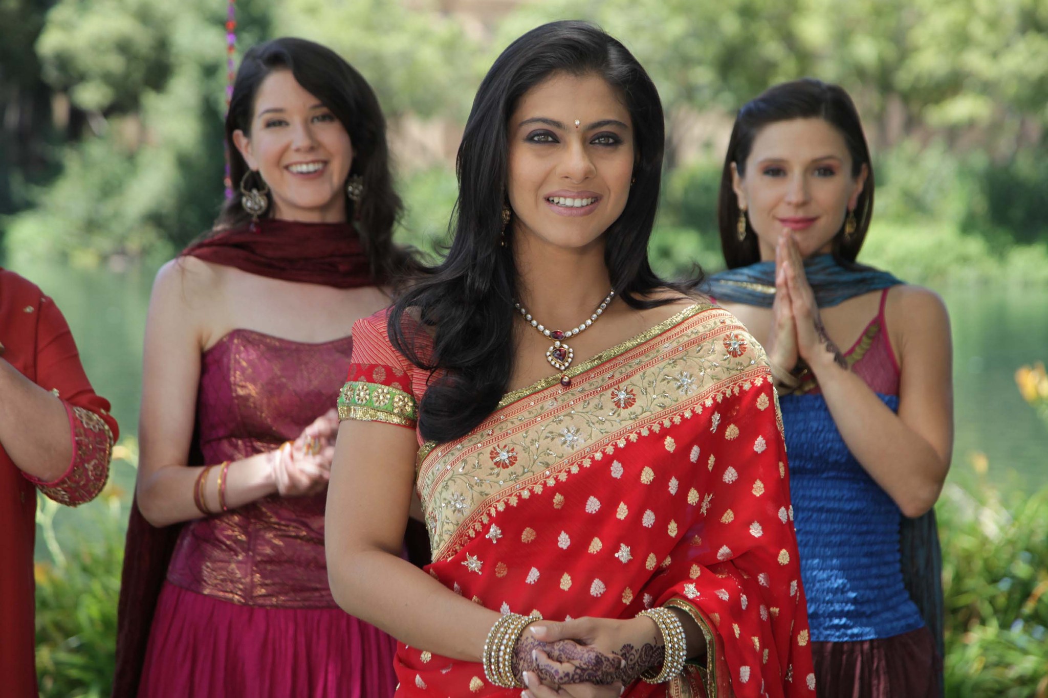 Still of Kajol in My Name Is Khan (2010)