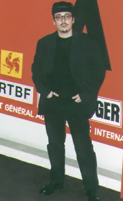 Elio Quiroga in Brussels Film Festival, 1997