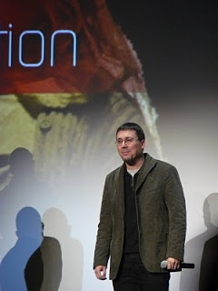 Elio Quiroga in Gérardmer Film Festival, 2010