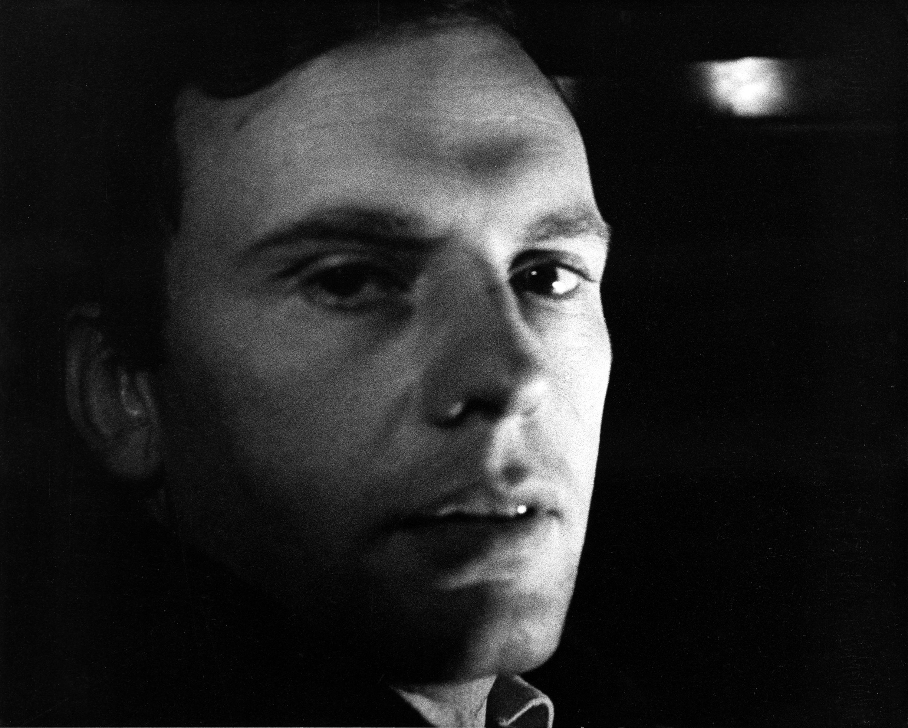 Still of Jean-Louis Trintignant in Un homme et une femme (1966)