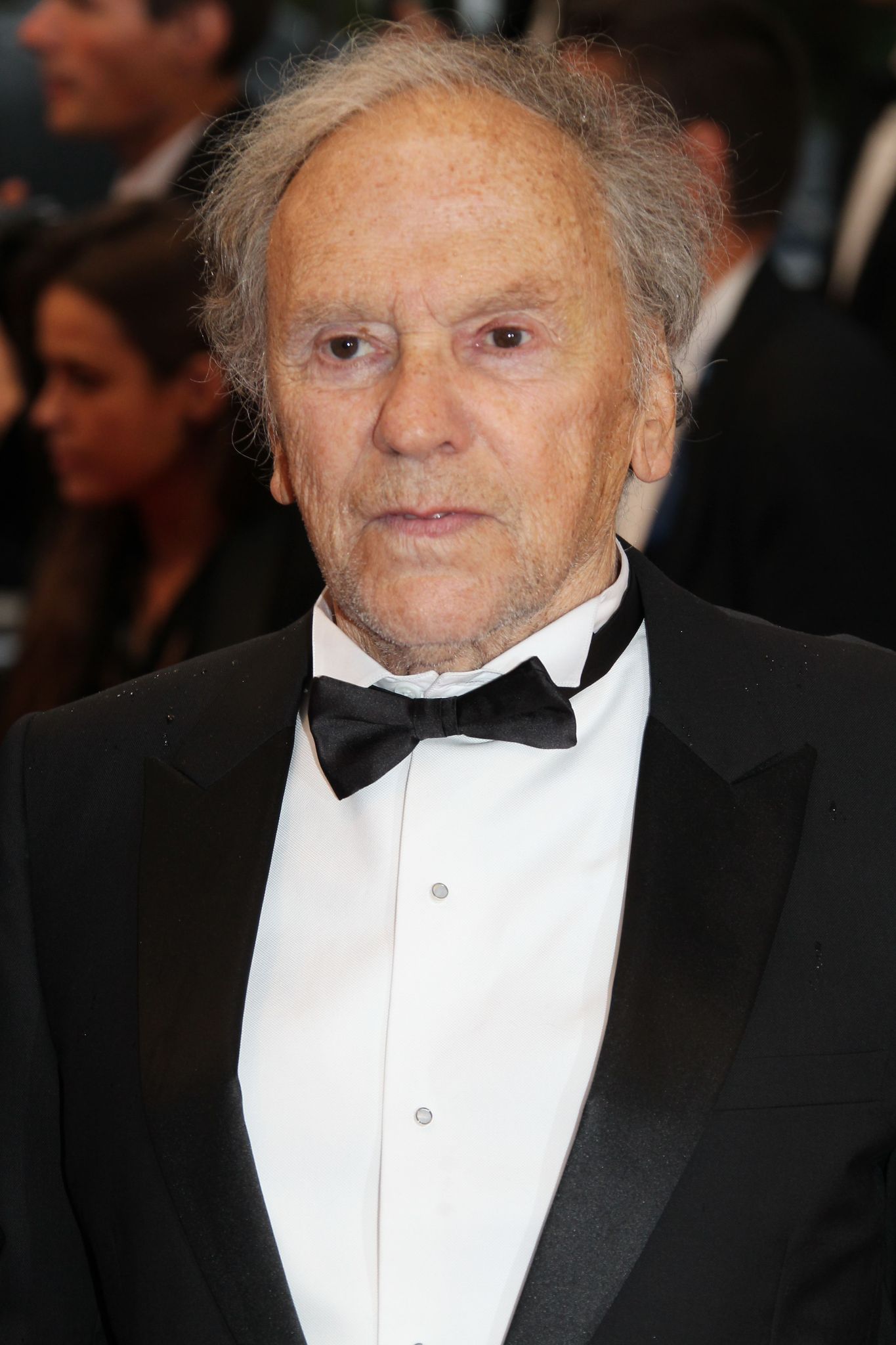 Jean-Louis Trintignant at event of Tereses nuodeme (2012)