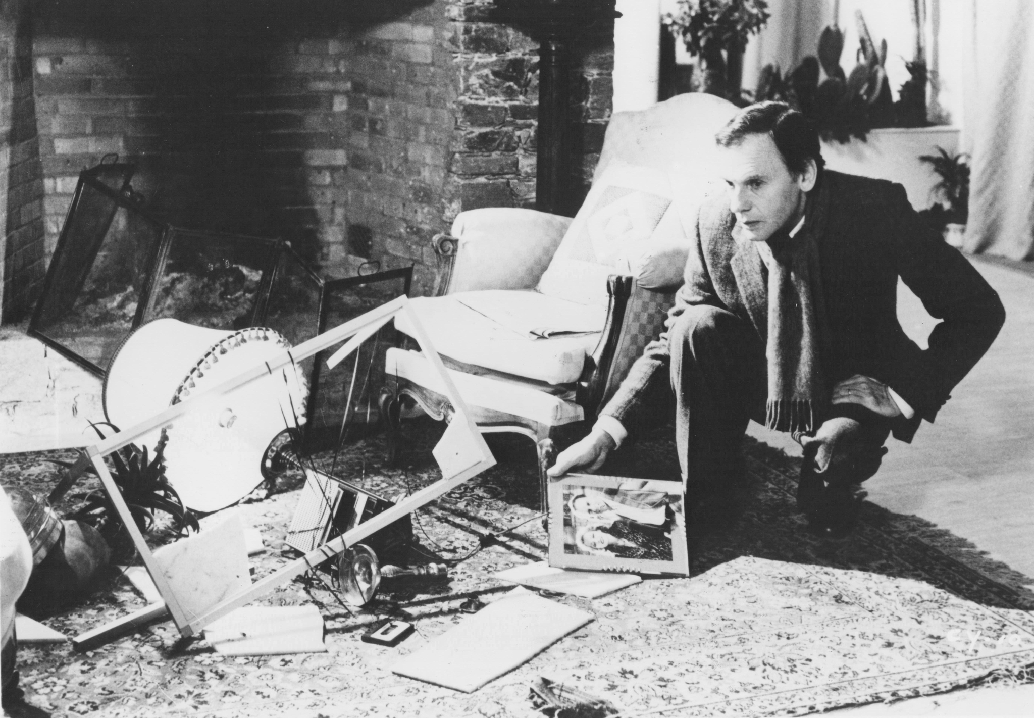 Still of Jean-Louis Trintignant in Vivement dimanche! (1983)