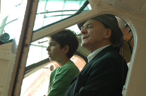 Still of Bruno Ganz and Teo Gheorghiu in Vitus (2006)