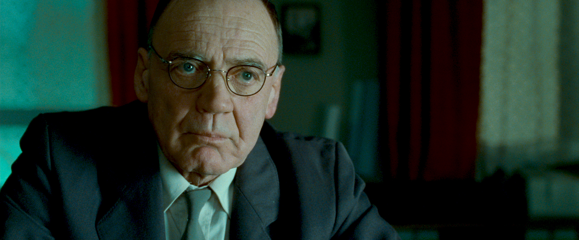 Still of Bruno Ganz in Nezinomas (2011)