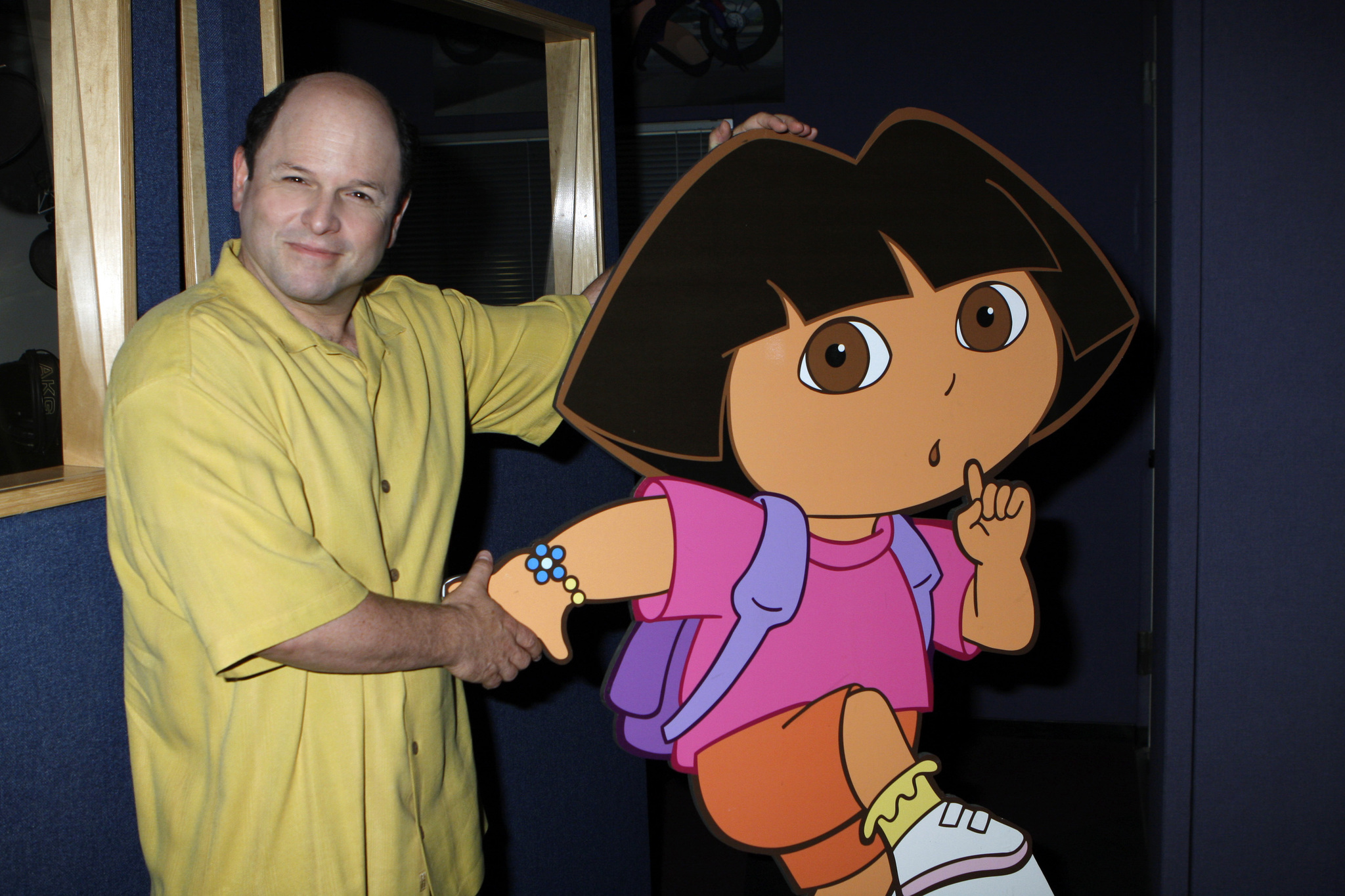 Still of Jason Alexander in Dora the Explorer (2000)