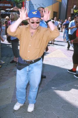 Jason Alexander at event of The Adventures of Rocky & Bullwinkle (2000)