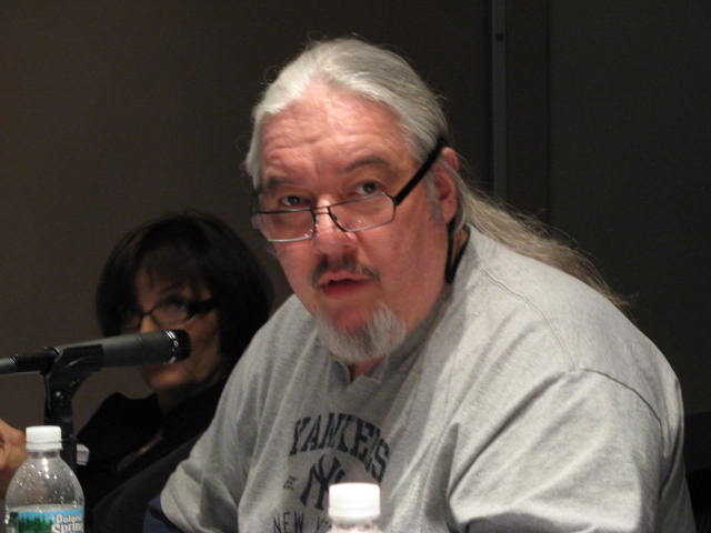 Tom Sito 2007