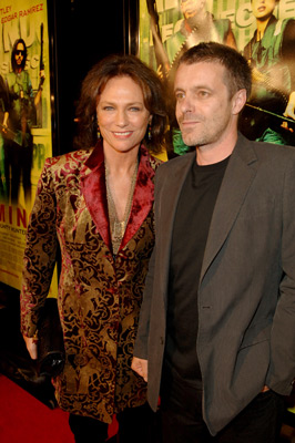 Jacqueline Bisset and Harry Gregson-Williams at event of Domino (2005)