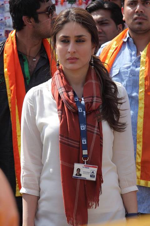 Still of Kareena Kapoor in Satyagraha (2013)