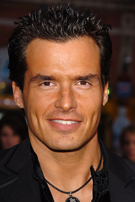 Antonio Sabato Jr. at event of Mission: Impossible III (2006)