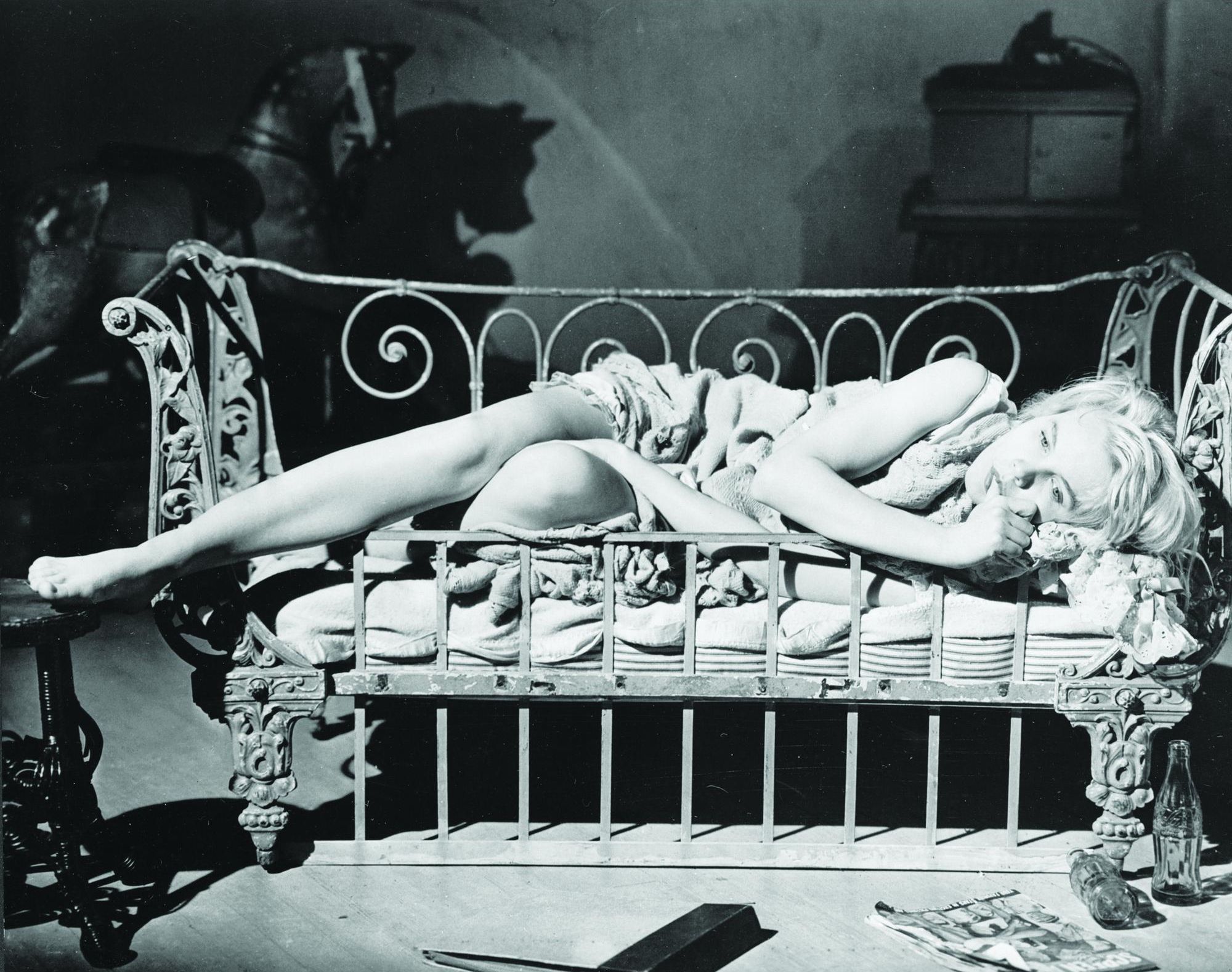 Still of Carroll Baker in Baby Doll (1956)