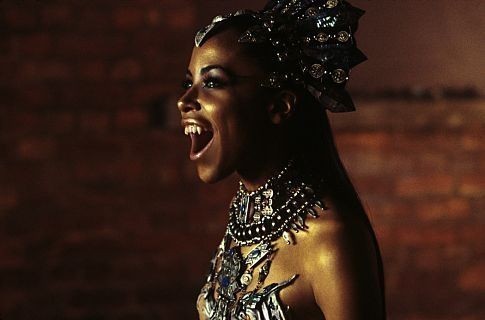 Still of Aaliyah in Queen of the Damned (2002)