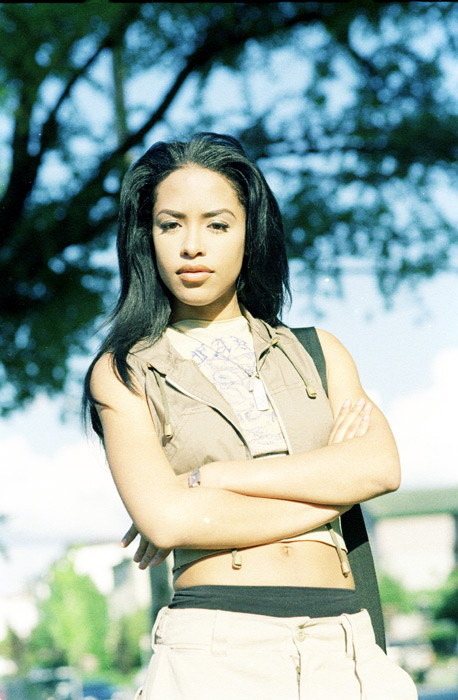 Aaliyah stars as Trish O'Day