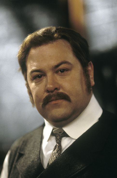 Still of Mark Addy in The Time Machine (2002)