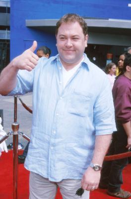 Mark Addy at event of Flinstounai Viva Rok Vegase (2000)