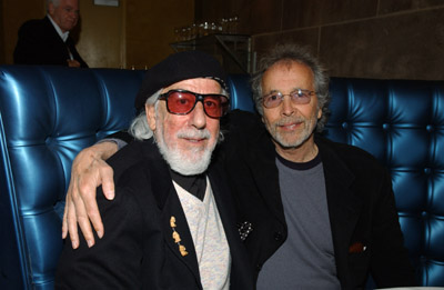 Lou Adler and Herb Alpert